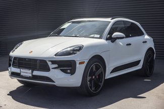 Certified 2021 Porsche Macan GTS image 1