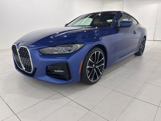 Certified 2022 BMW 430i xDrive Coupe w/ M Sport Package image 1
