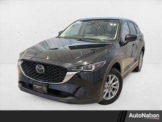 Used 2023 MAZDA CX-5 AWD 2.5 S w/ Preferred Package image 1