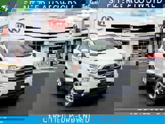 Used 2020 Ford EcoSport SE w/ SE Convenience Package image 1