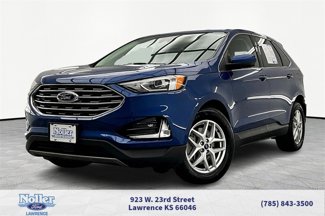 Used 2022 Ford Edge SEL w/ Convenience Package image 1
