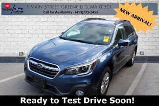 Used 2019 Subaru Outback 2.5i Premium image 1