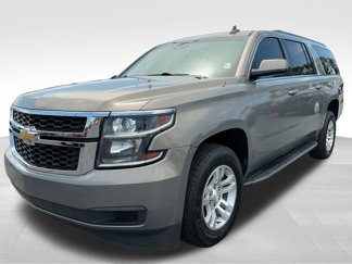 Used 2019 Chevrolet Suburban LT image 1
