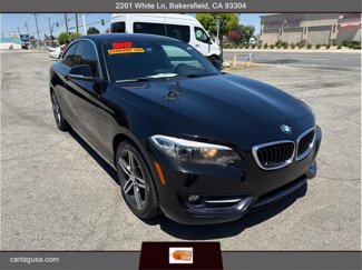 Used 2017 BMW 230i Coupe image 1