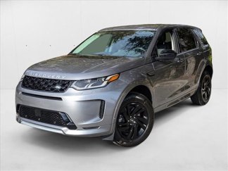 Used 2025 Land Rover Discovery Sport S image 1