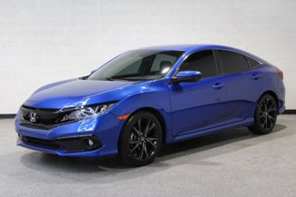 Used 2020 Honda Civic Sport image 1