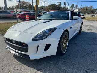 Used 2014 Jaguar F-TYPE S image 1