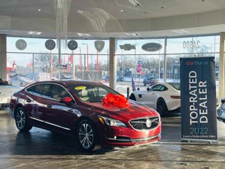 Used 2018 Buick LaCrosse Premium w/ Driver Confidence Package #2 image 1