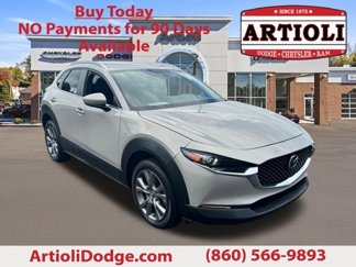 Used 2023 MAZDA CX-30 AWD 2.5 S w/ Select Package image 1