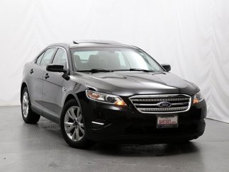 Used 2011 Ford Taurus SEL w/ 201A Rapid Spec Order Code image 1