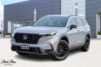 Used 2025 Honda CR-V Sport image 1