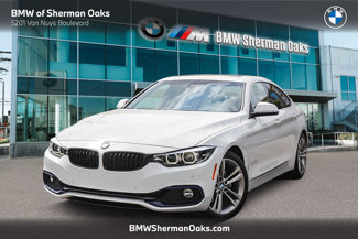 Used 2019 BMW 430i Gran Coupe w/ Convenience Package image 1