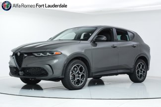 New 2025 Alfa Romeo Tonale image 1