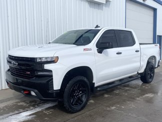 Used 2020 Chevrolet Silverado 1500 LT Trail Boss image 1