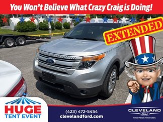 Used 2015 Ford Explorer XLT w/ Equipment Group 202B image 1