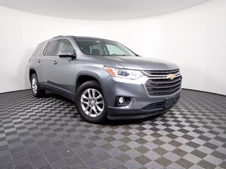 Used 2018 Chevrolet Traverse LT image 1