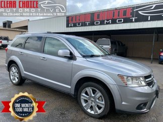 Used 2018 Dodge Journey SXT w/ Chrome Appearance Group image 1