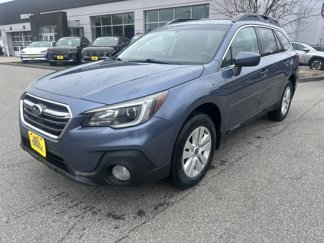 Used 2018 Subaru Outback 2.5i Premium image 1