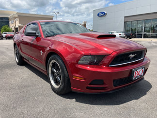 Used 2014 Ford Mustang Coupe image 1