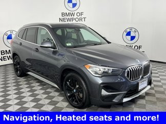 Used 2020 BMW X1 xDrive28i w/ Convenience Package image 1