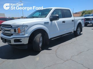 Used 2018 Ford F150 XLT image 1