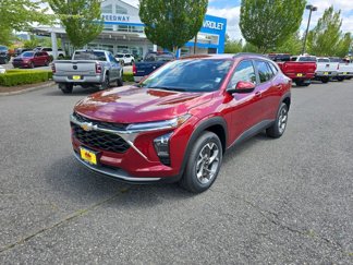 New 2025 Chevrolet Trax LT w/ Driver Confidence Package image 1