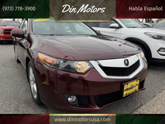 Used 2010 Acura TSX Sedan image 1