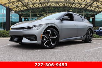 Used 2023 Kia EV6 GT-Line w/ GT-Line Suede Seat Package image 1