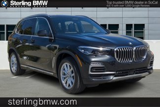 Used 2021 BMW X5 xDrive45e video 1