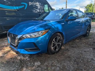 Used 2023 Nissan Sentra SV image 1