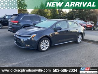 Used 2024 Toyota Corolla LE image 1