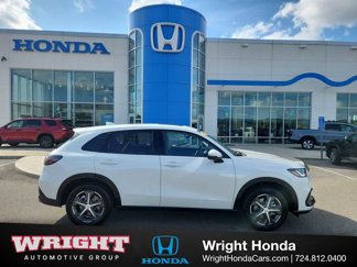 Used 2023 Honda HR-V EX-L image 1