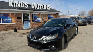 Used 2016 Nissan Altima 3.5 SL w/ 3.5 Technology Package image 1