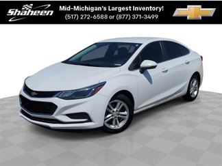 Used 2017 Chevrolet Cruze LT image 1