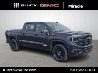 New 2025 GMC Sierra 1500 Elevation image 1