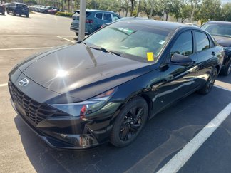 Used 2021 Hyundai Elantra SEL w/ Convenience Package image 1