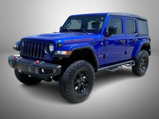 Used 2019 Jeep Wrangler Unlimited Rubicon image 1