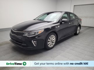 Used 2018 Kia Optima EX w/ Technology Package image 1