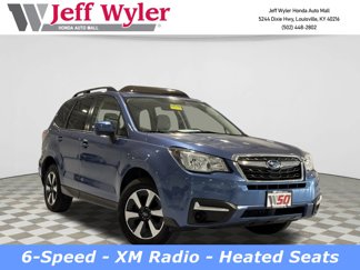 Used 2017 Subaru Forester 2.5i Premium w/ Popular Package #2A image 1