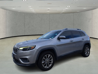 Used 2019 Jeep Cherokee Latitude Plus image 1