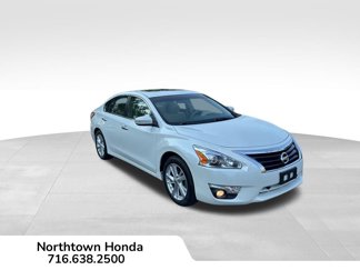 Used 2013 Nissan Altima 2.5 SV w/ 2.5SV Convenience Pkg image 1