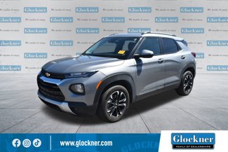 Used 2023 Chevrolet TrailBlazer LT image 1