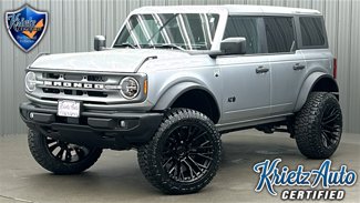Used 2024 Ford Bronco Big Bend image 1