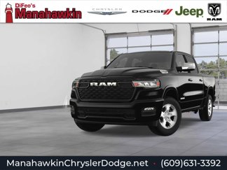 New 2025 RAM 1500 Big Horn image 1