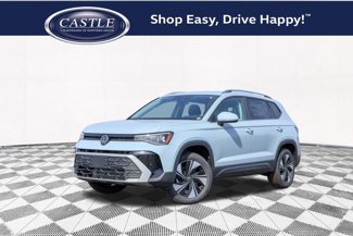 New 2025 Volkswagen Taos SE image 1