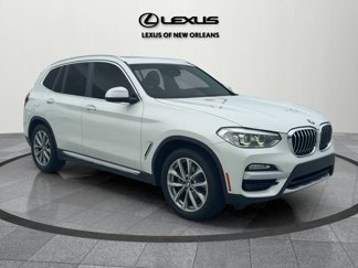 Used 2019 BMW X3 xDrive30i image 1