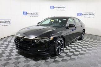 Used 2020 Honda Accord Sport image 1