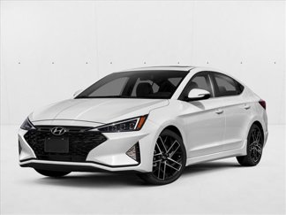 Used 2019 Hyundai Elantra Sport w/ Premium Package 03 image 1