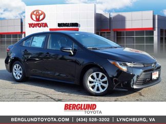 New 2025 Toyota Corolla LE image 1