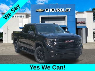 New 2025 GMC Sierra 1500 Elevation w/ Elevation Premium Package image 1